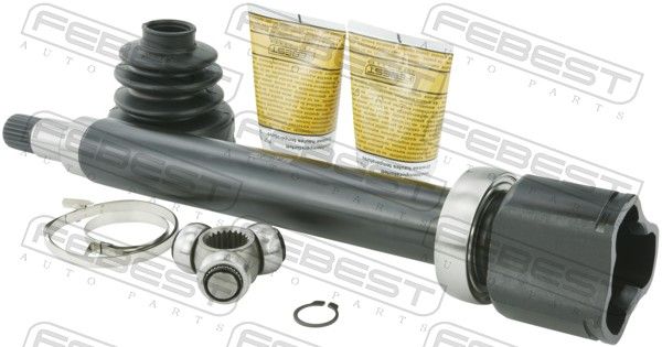 Joint Kit, drive shaft 2111-FOCIIMTRH