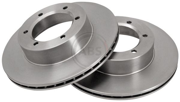 Brake Disc 15980