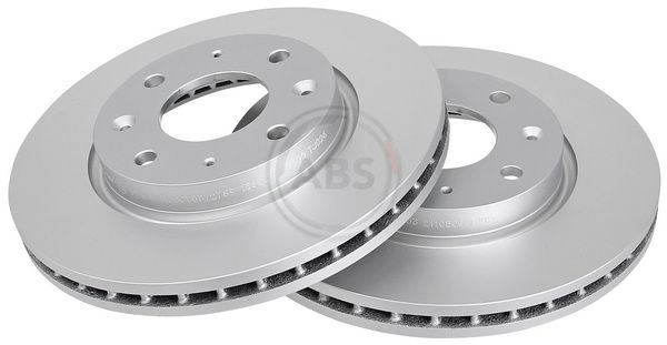 Brake Disc 17642