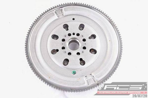 DMF RENAULT MASTER FWD 2.3L inc FWB - TecDoc 2