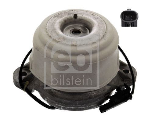 Lagerung, Motor