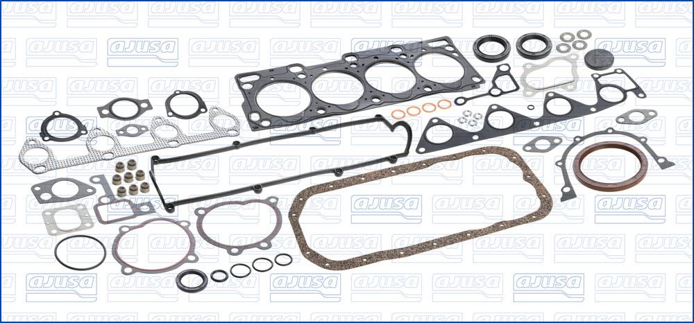 Juego completo de empaques, motor