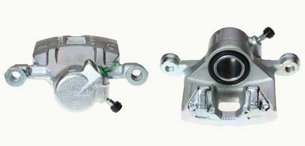 BUDWEG CALIPER 342784 - Bremssattel