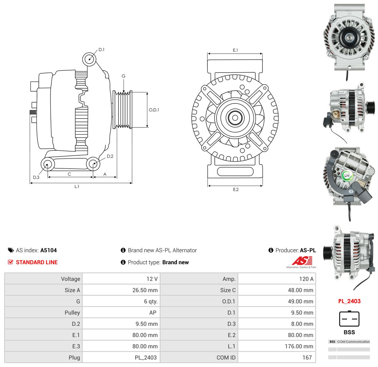 Generator