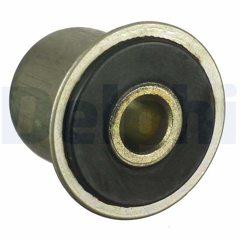 Lagerung, Blattfeder