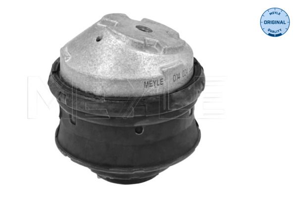Lagerung, Motor