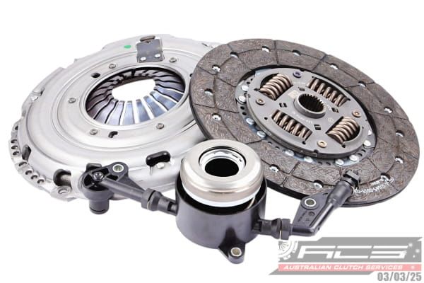 KIT STD VW CRAFTER 2.0L inc CSC - TecDoc Only