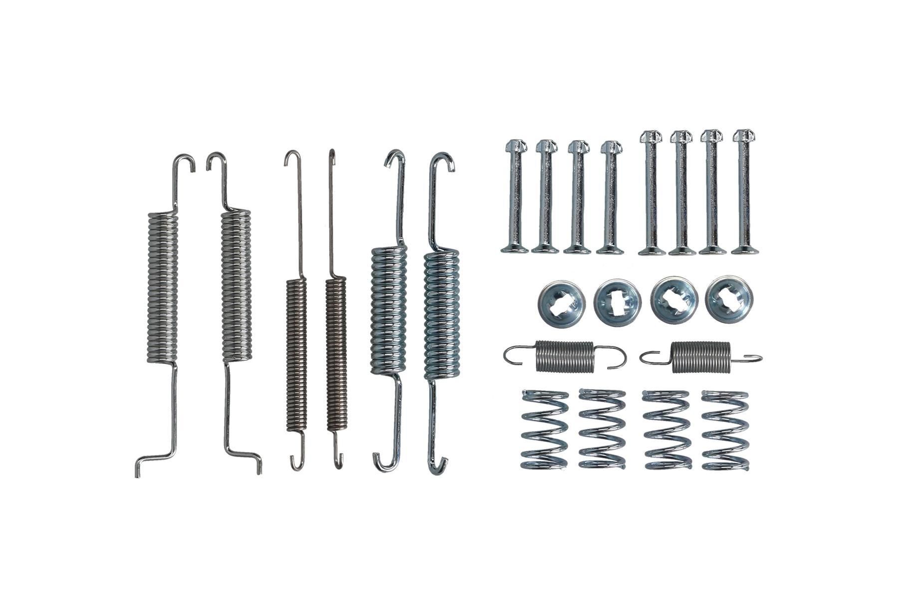 Zubeh&ouml;rsatz, Bremsbacken
