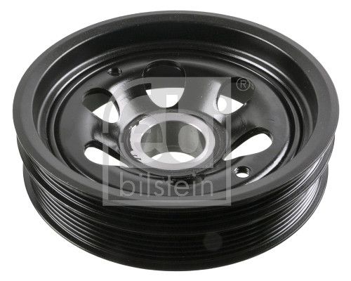 Riemenscheibe, Kurbelwelle