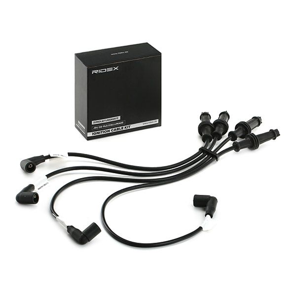 RIDEX 685I0066 Ignition Cable Kit