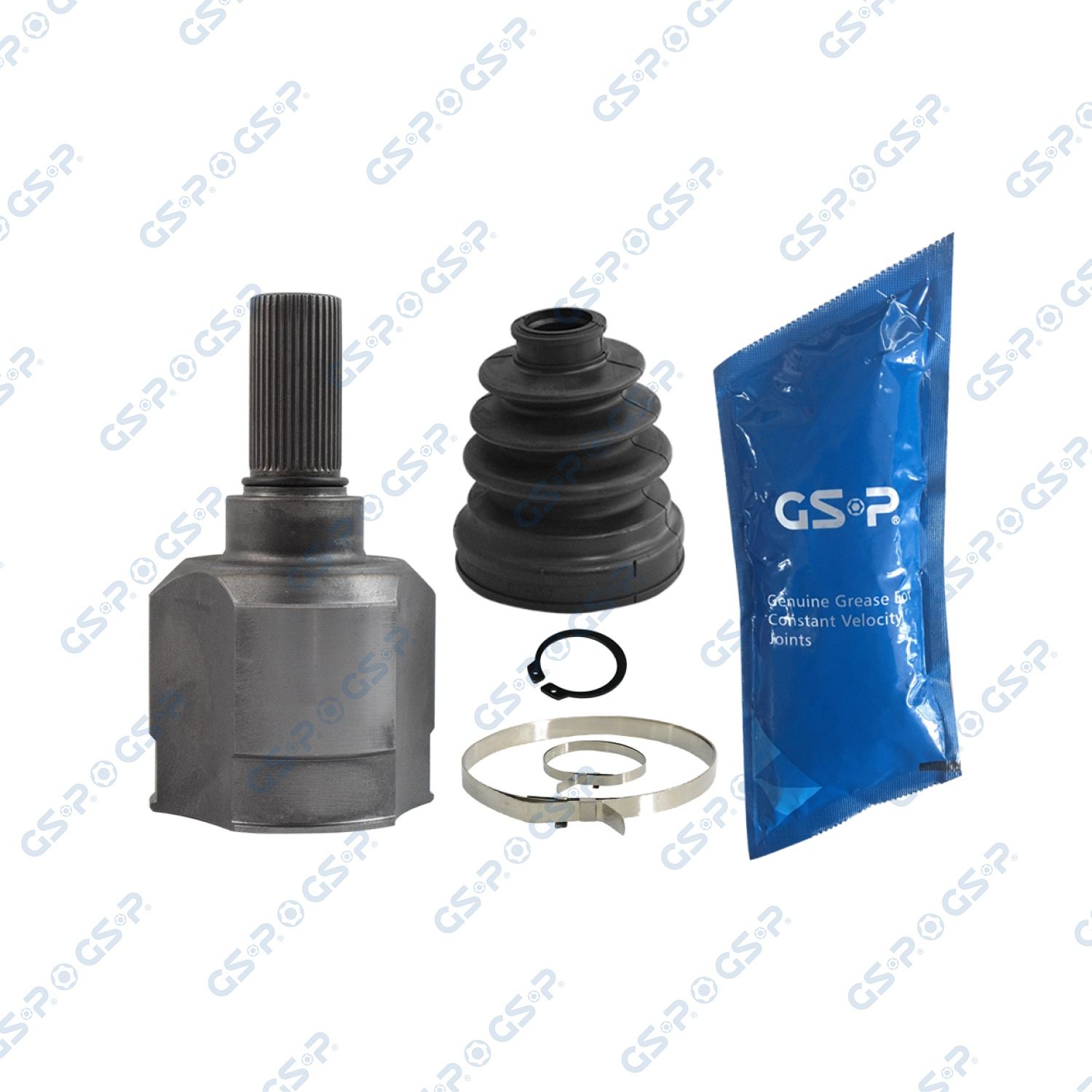 GSP 610120 - Gelenksatz, Antriebswelle