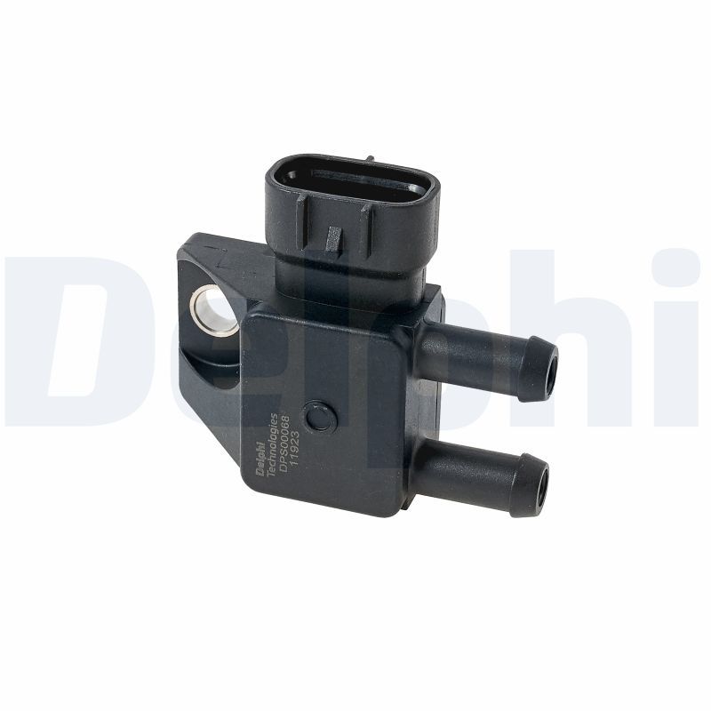 Sensor, Abgasdruck