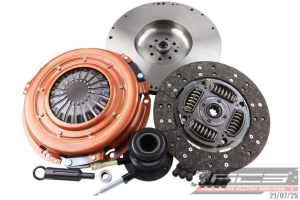 KIT HD GM COLORADO Non-SAC inc SMF+CSC - TecDoc Only
