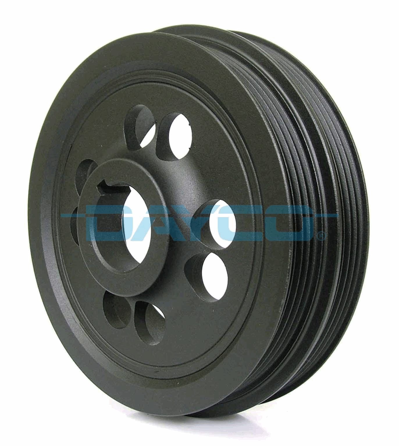 HARMONIC BALANCER - OEM - TecDoc 2