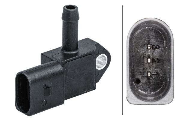 Sensor, Abgasdruck