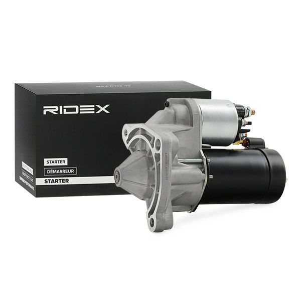 RIDEX 2S0061 Starter