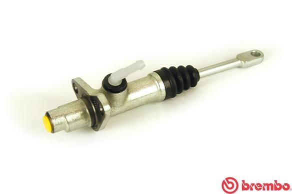 Geberzylinder, Kupplung