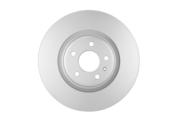 HELLA 8DD 355 125-171 - Bremsscheibe