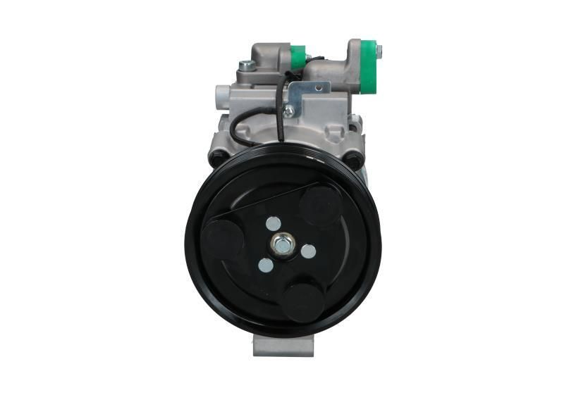 Kompressor, Klimaanlage