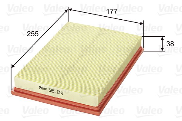 Air Filter 585051