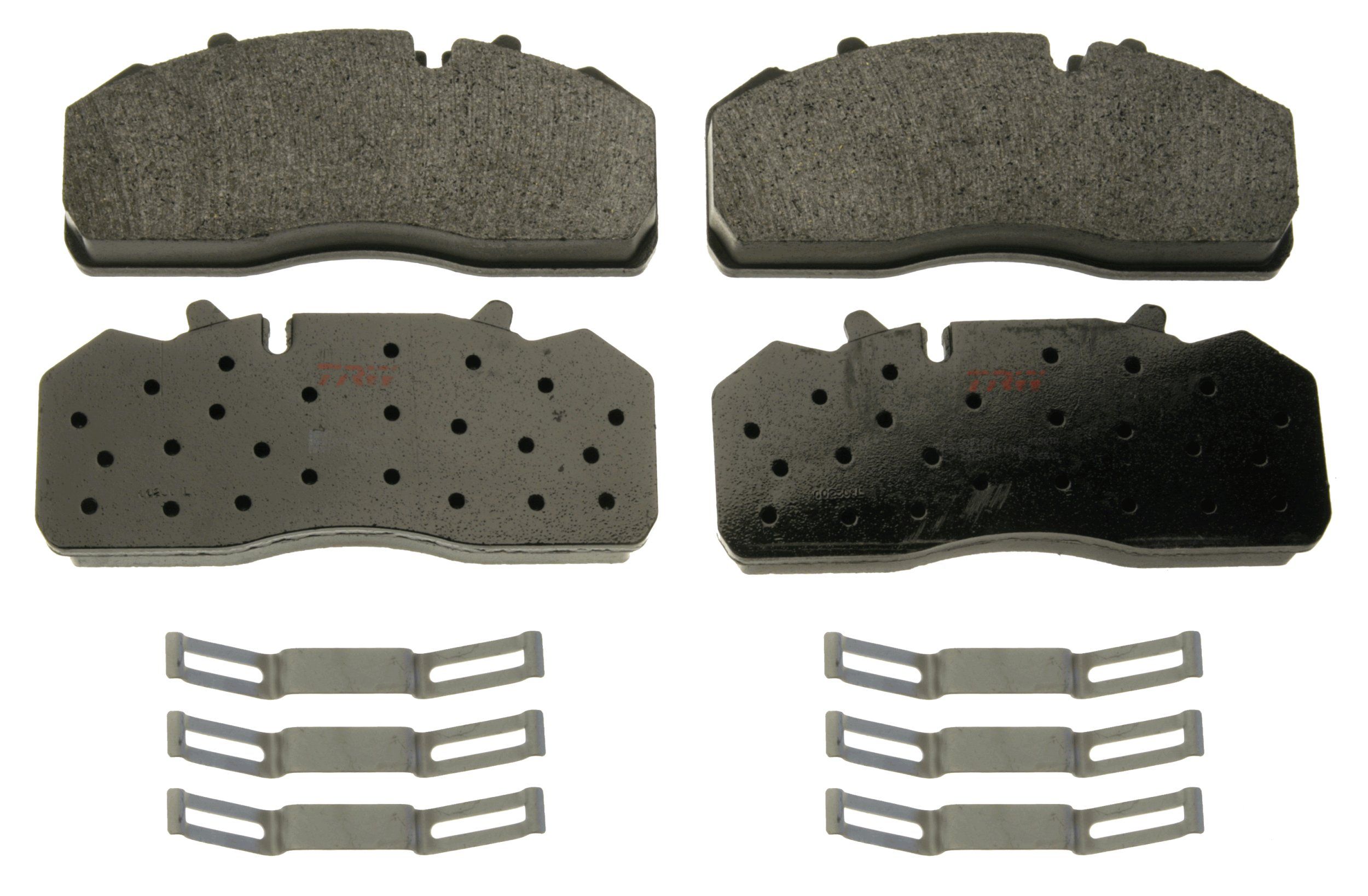 TRW DISC BRAKE PADS - TecDoc 2