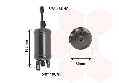 Trockner, Klimaanlage