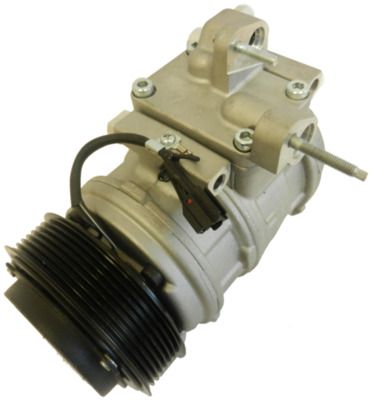 Kompressor, Klimaanlage