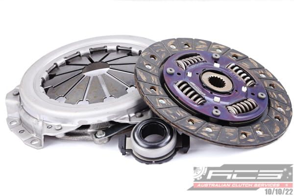 KIT STD PEUGEOT 206 1.4L - TecDoc Only
