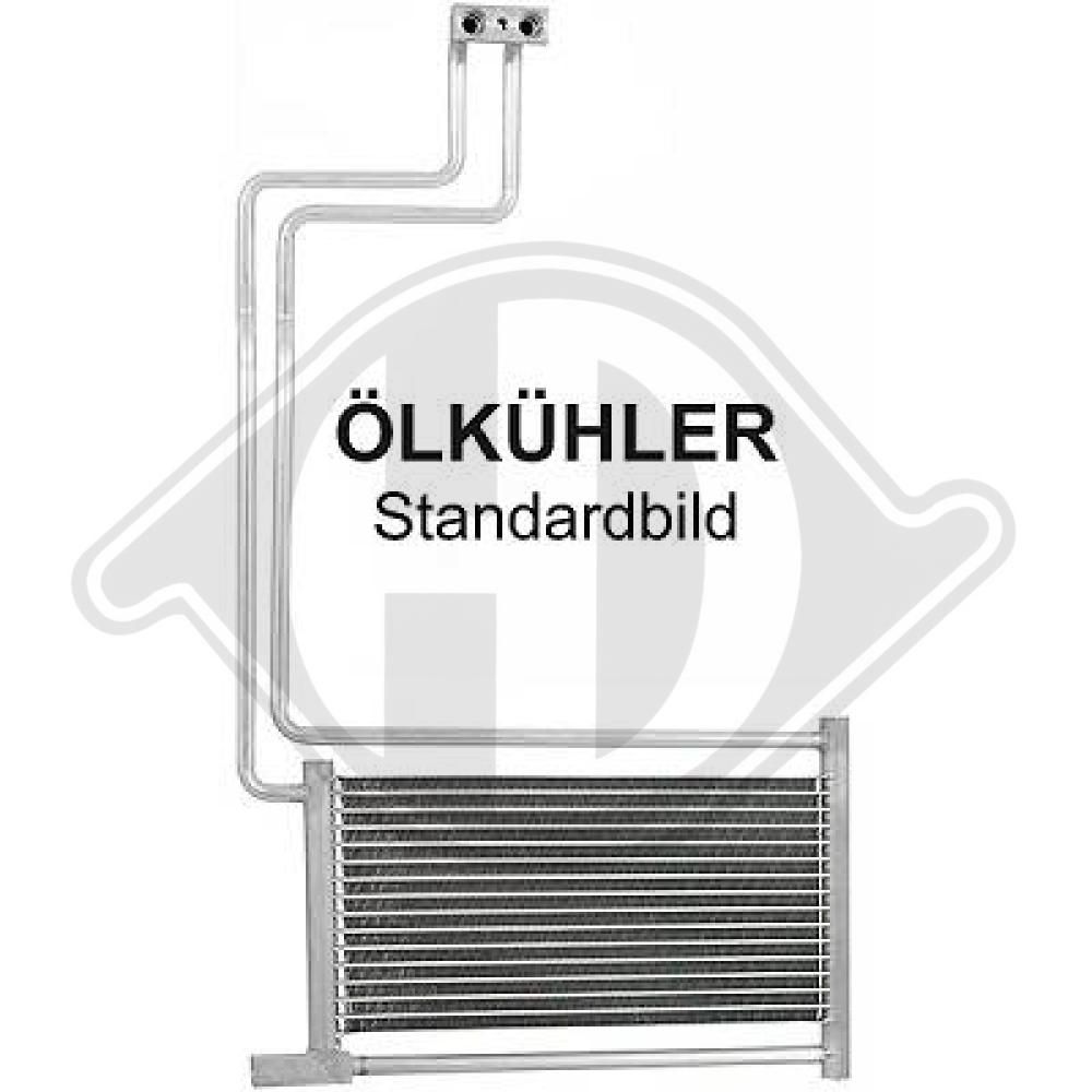 Ölkühler, Motoröl
