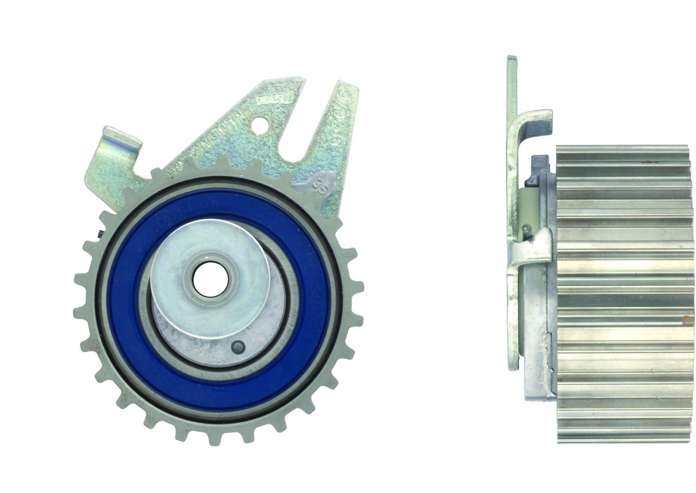 Spannrolle, Zahnriemen