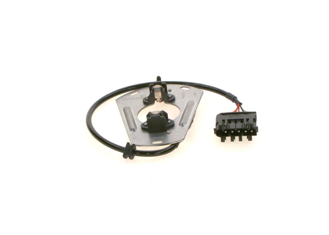 Sensor, Z&uuml;ndimpuls