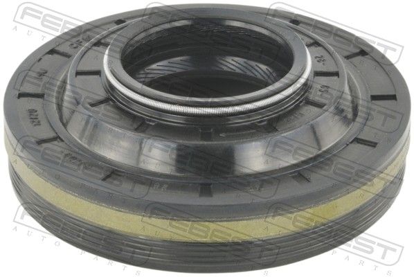 Wellendichtring, Differential