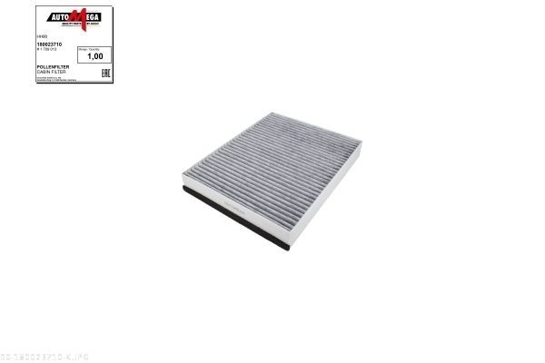 Filter, Innenraumluft