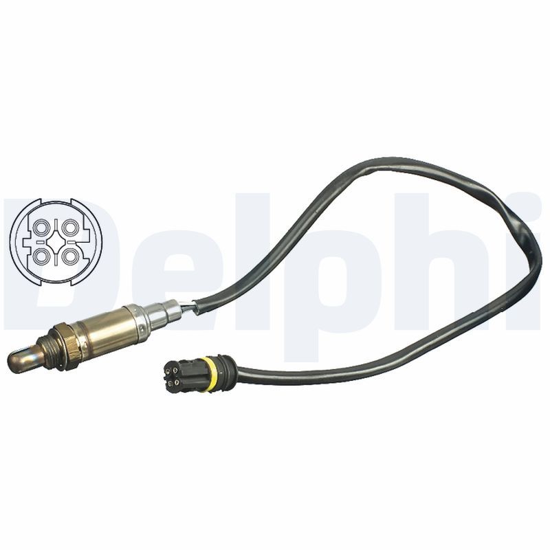 Lambda Sensor ES11114-12B1