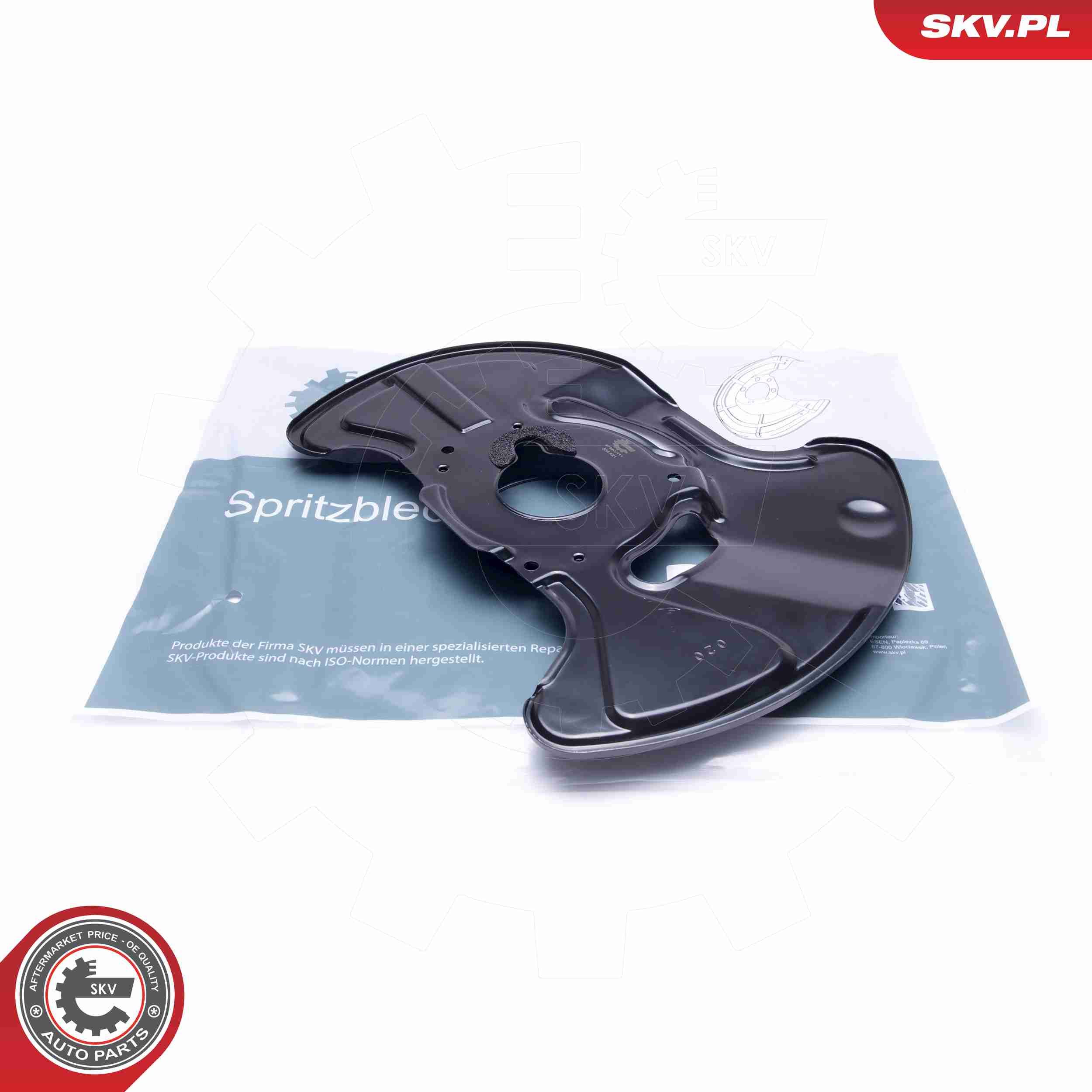 ESEN SKV 57SKV111 - Spritzblech, Bremsscheibe