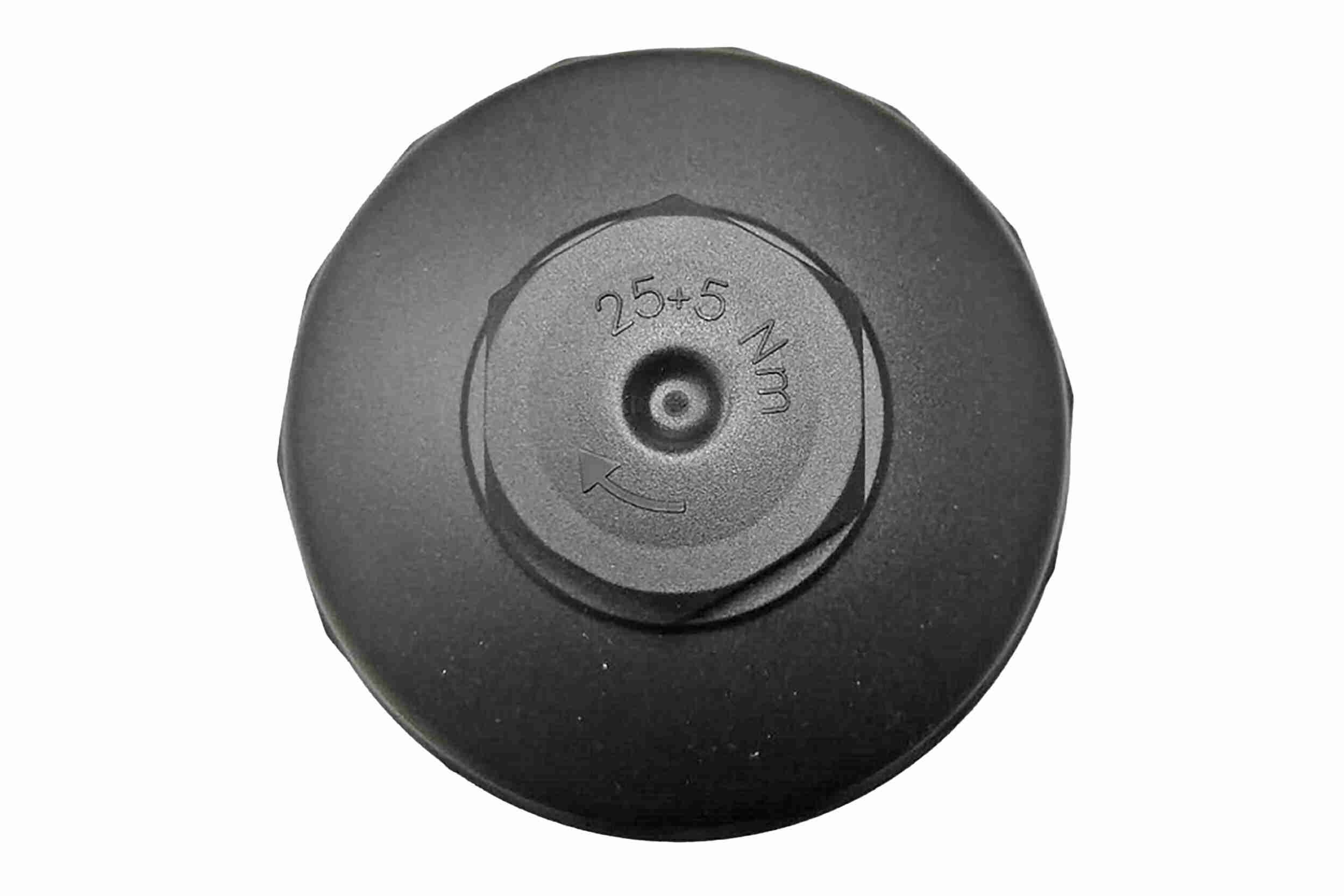 Deckel, &Ouml;lfiltergeh&auml;use