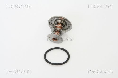 Thermostat, Kühlmittel