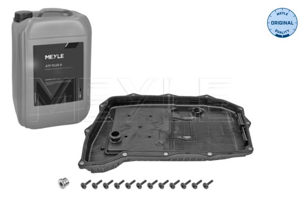 Teilesatz, Automatikgetriebe-Ölwechsel