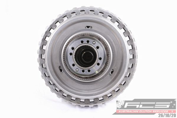 KIT WET AUDI 4.2L S-TRONIC OB5 - TecDoc 2