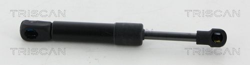 Gasfeder, Motorhaube