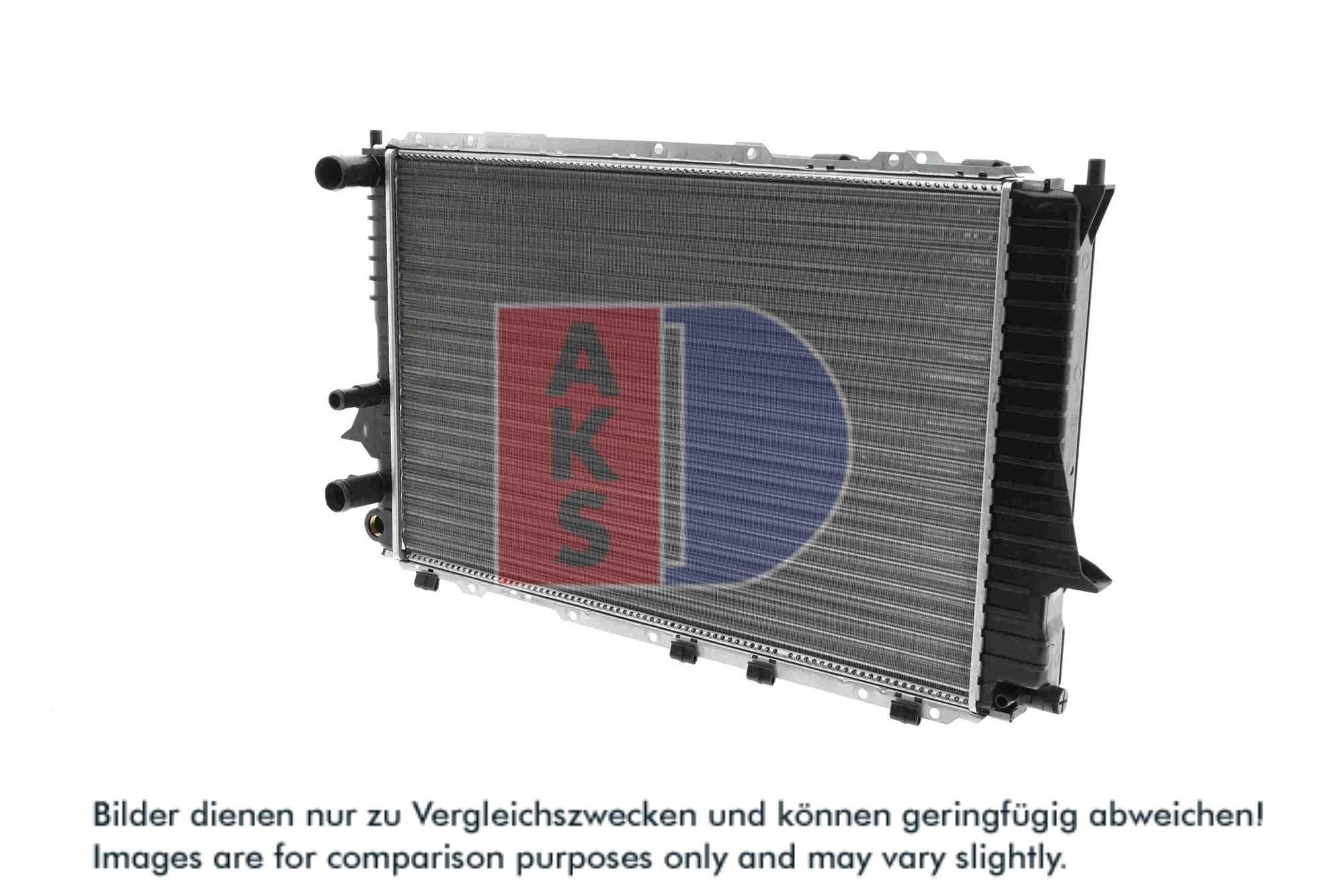K&uuml;hler, Motork&uuml;hlung