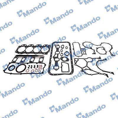 Juego completo de empaques, motor