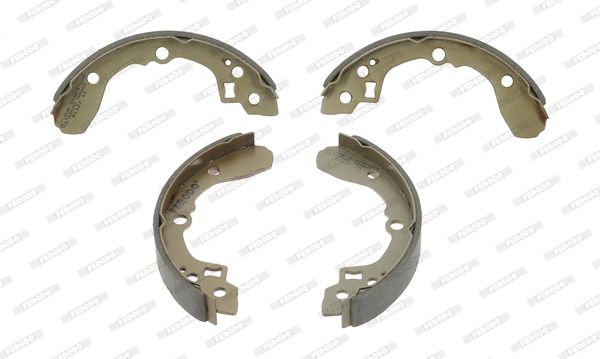 Brake Shoe Set FSB612