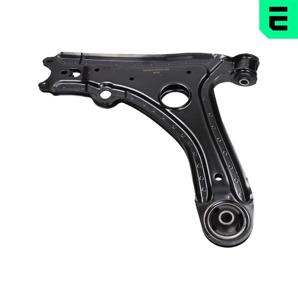 Lenker, Radaufh&auml;ngung