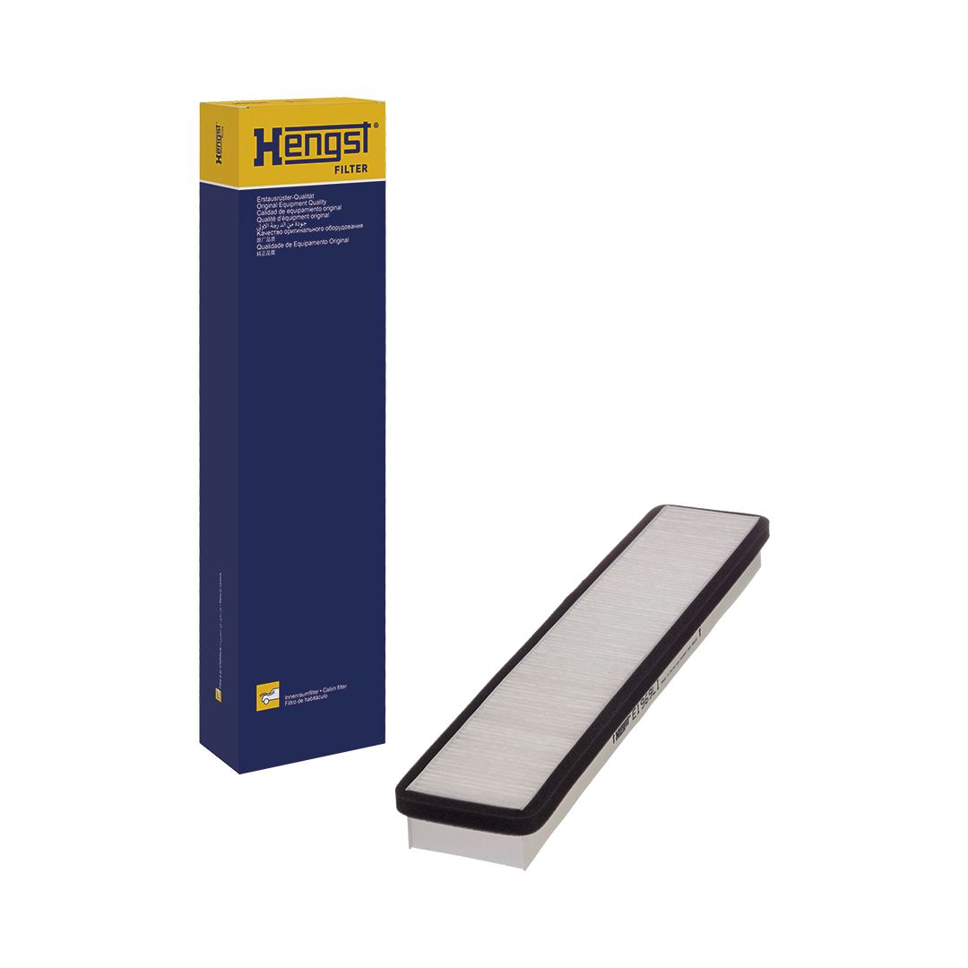 Filter, Innenraumluft