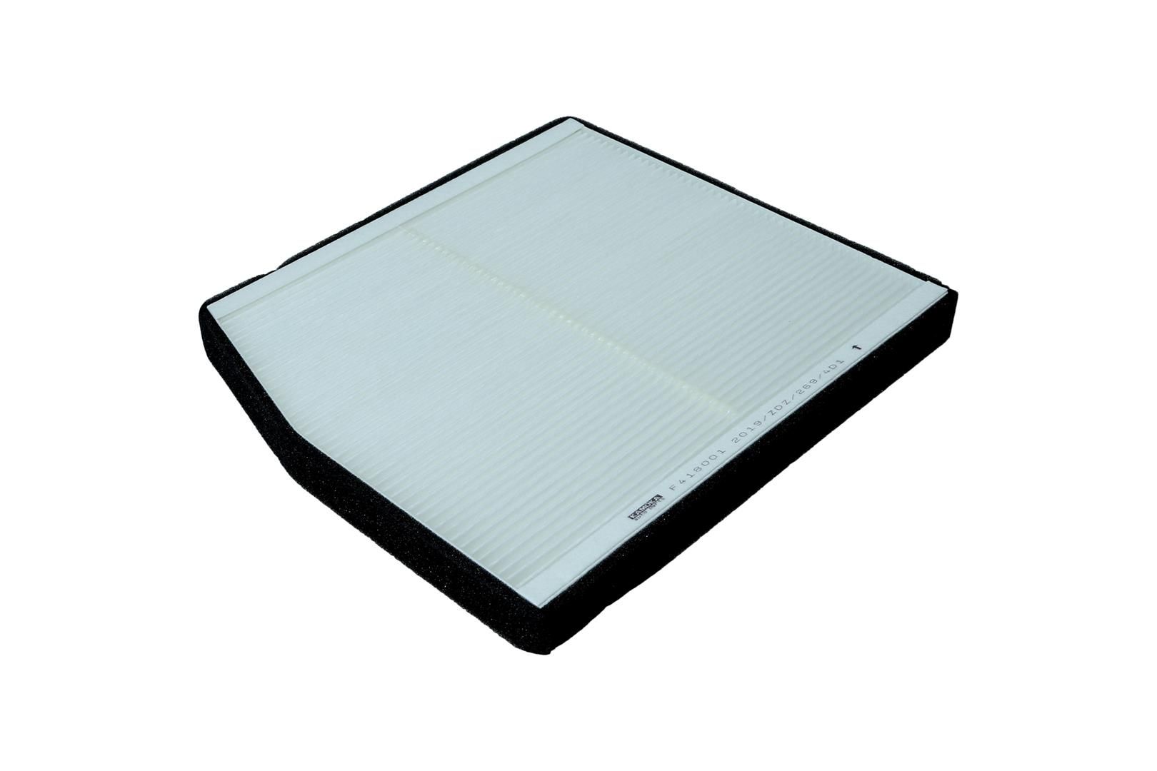 Filter, Innenraumluft