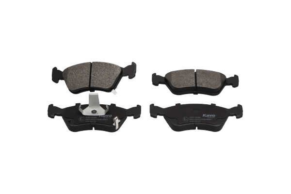 Brake Pad Set, disc brake KBP-9006