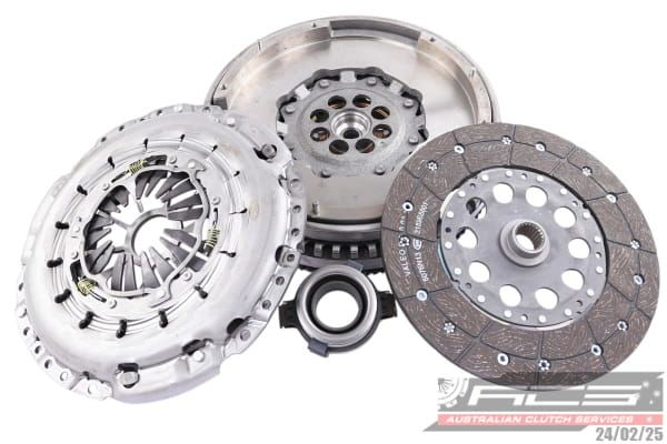 KIT STD KIA SORENTO 2.5L inc DMF - TecDoc Only