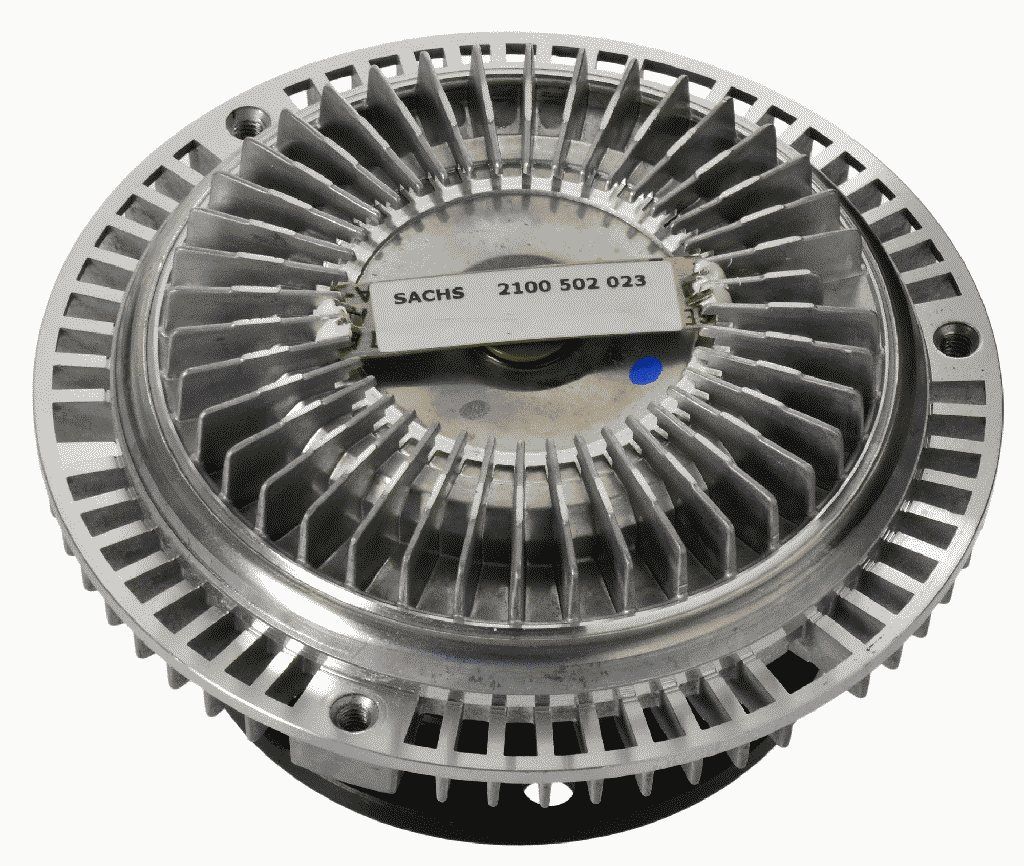 Acoplamiento, ventilador del radiador