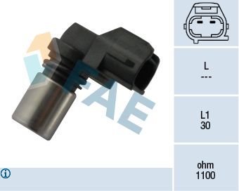 Sensor, Nockenwellenposition
